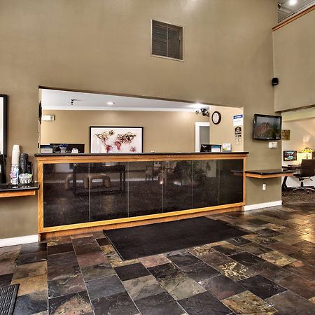 Best Western Mountain View Inn Springville Εξωτερικό φωτογραφία