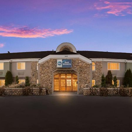 Best Western Mountain View Inn Springville Εξωτερικό φωτογραφία