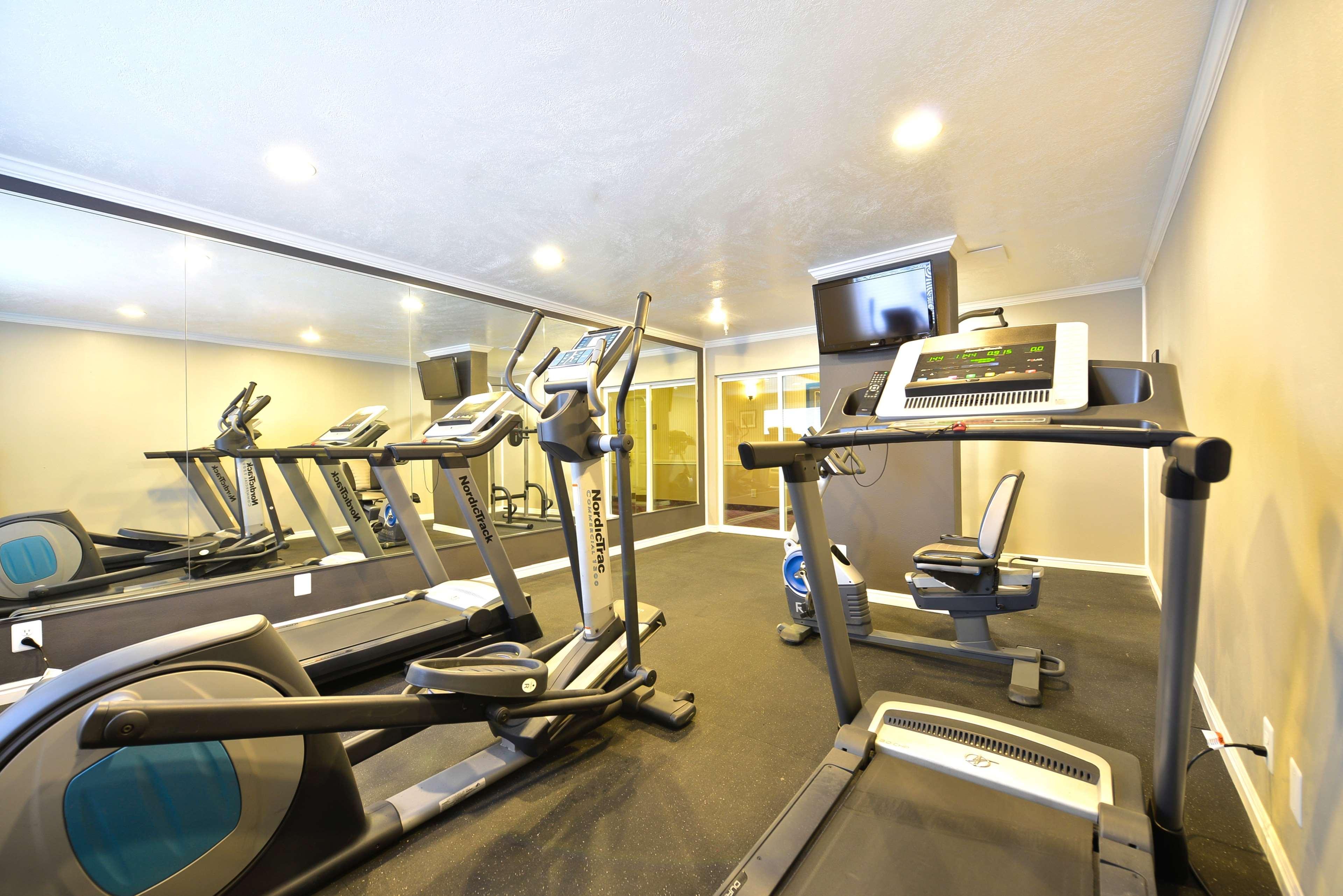 Best Western Mountain View Inn Springville Εξωτερικό φωτογραφία