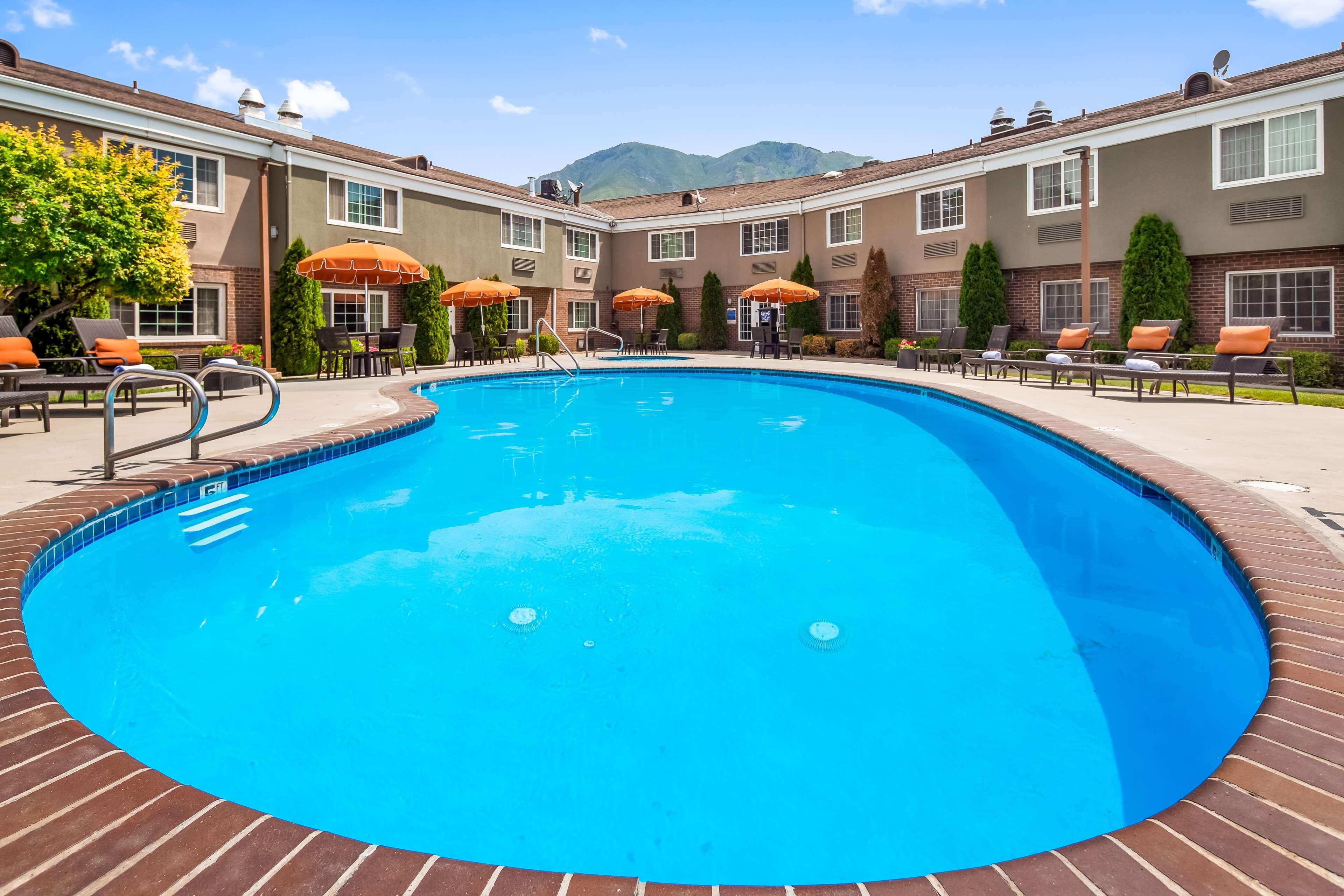Best Western Mountain View Inn Springville Εξωτερικό φωτογραφία