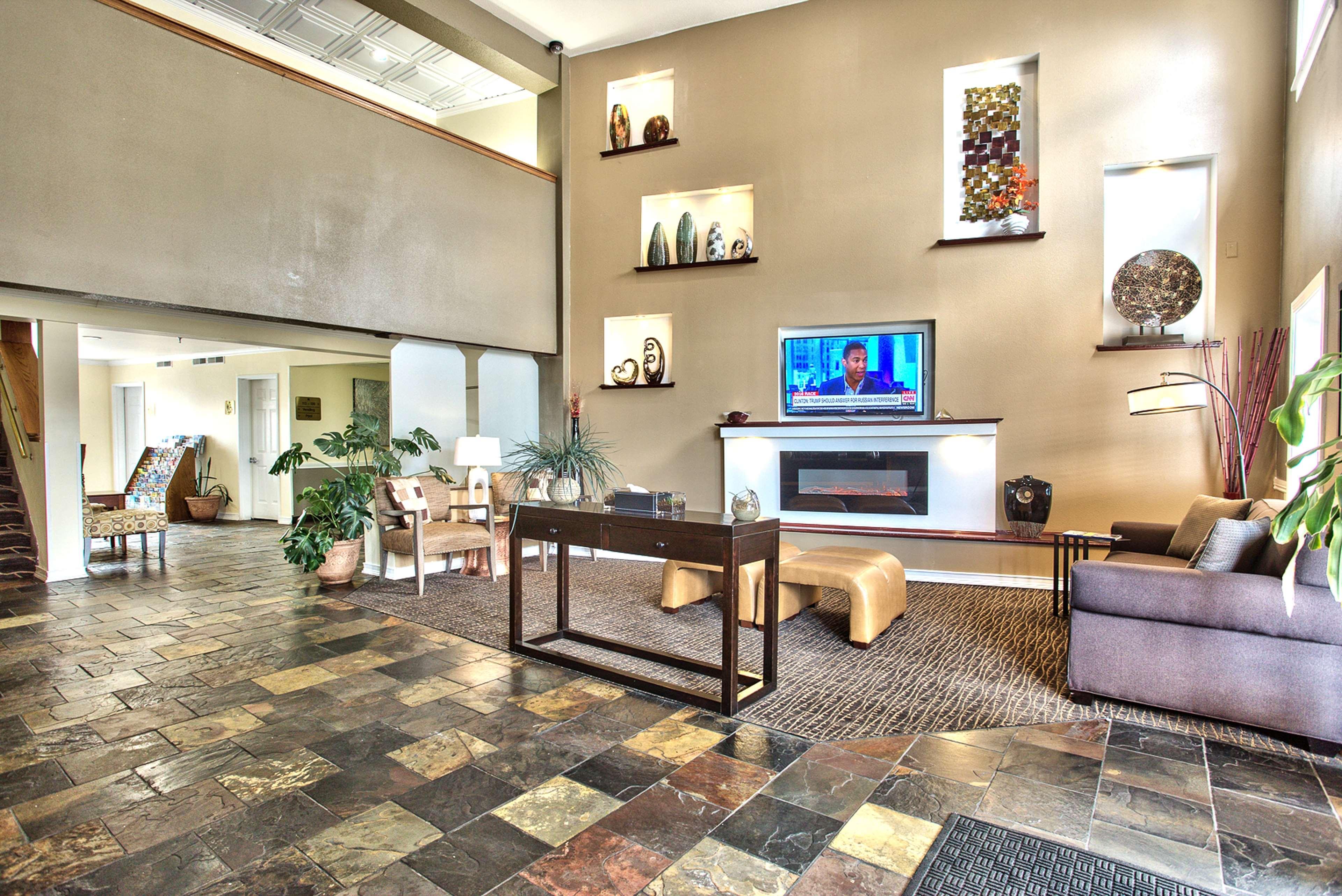 Best Western Mountain View Inn Springville Εξωτερικό φωτογραφία