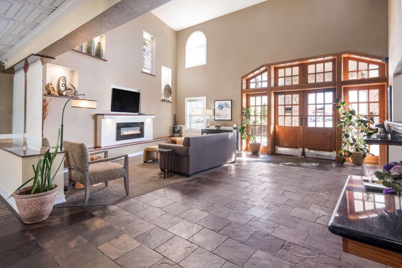 Best Western Mountain View Inn Springville Εξωτερικό φωτογραφία