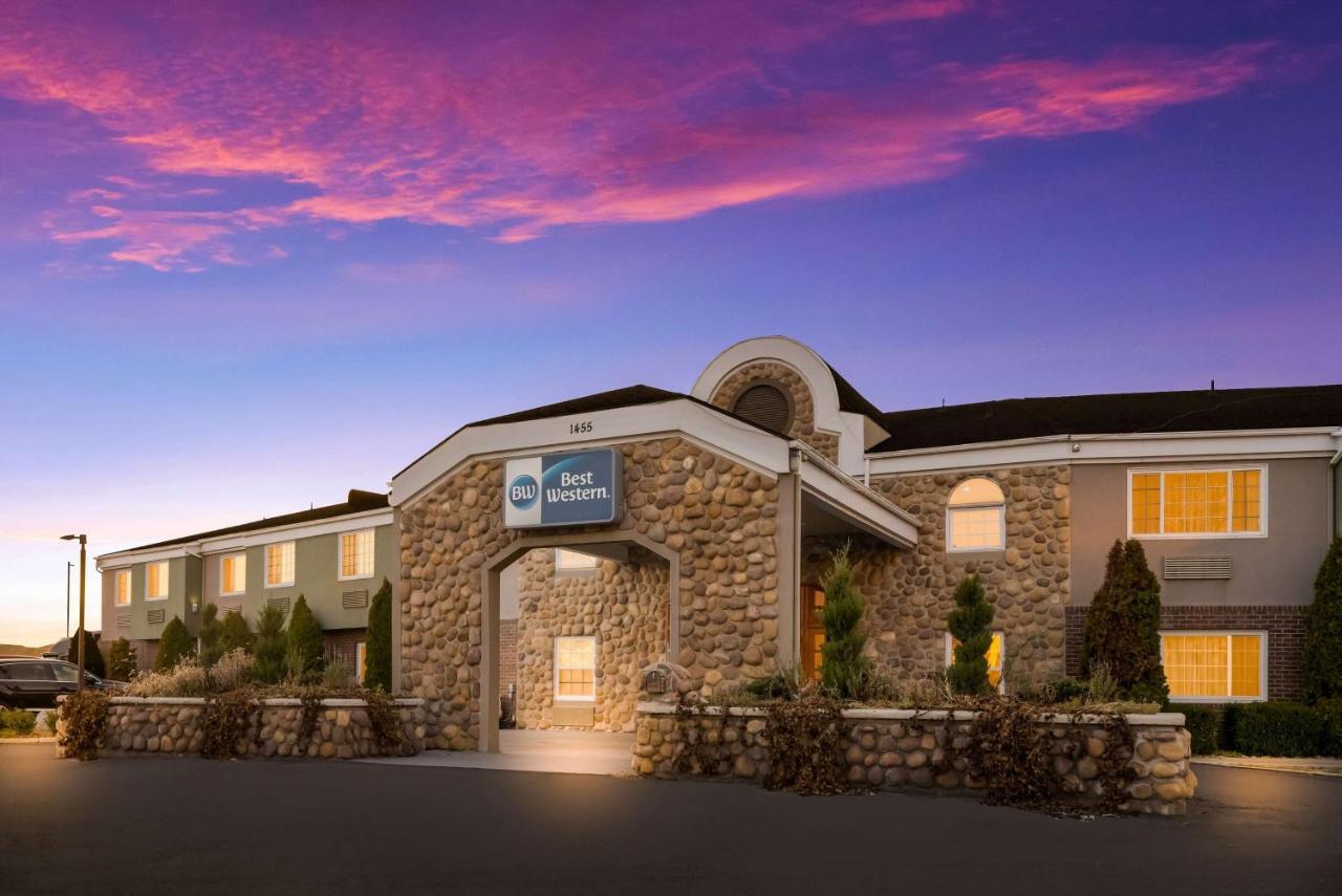 Best Western Mountain View Inn Springville Εξωτερικό φωτογραφία