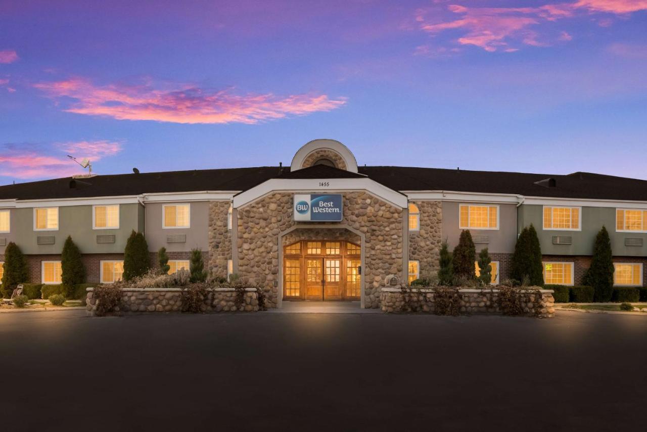 Best Western Mountain View Inn Springville Εξωτερικό φωτογραφία