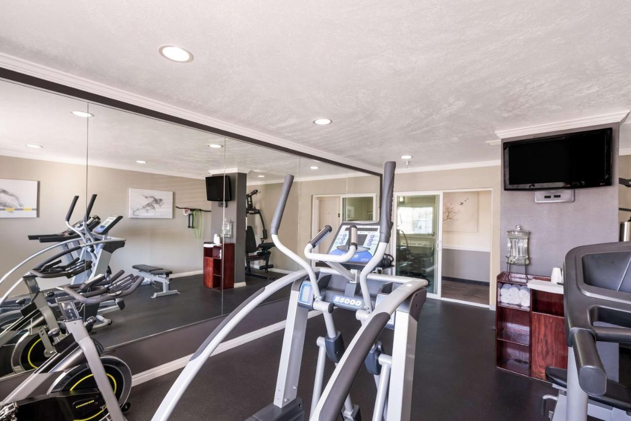 Best Western Mountain View Inn Springville Εξωτερικό φωτογραφία