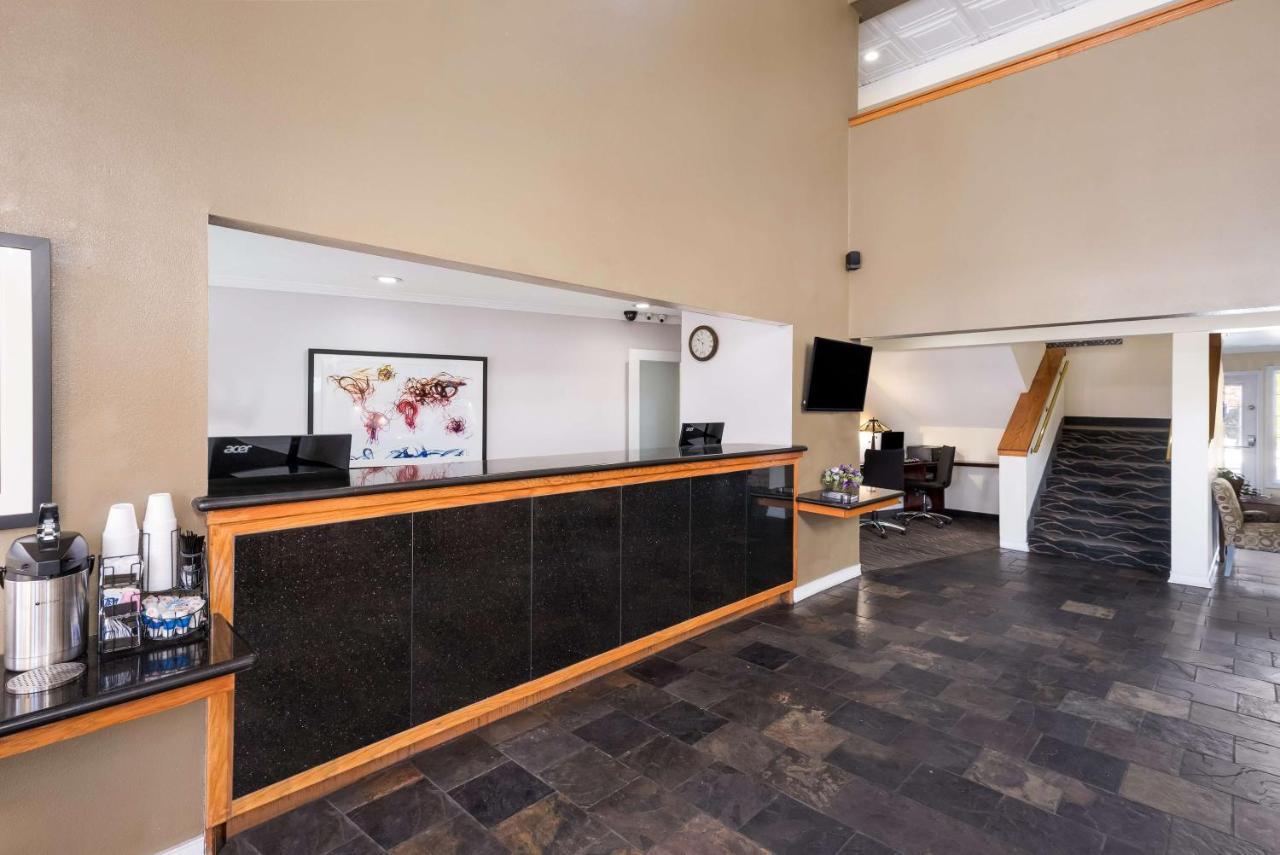 Best Western Mountain View Inn Springville Εξωτερικό φωτογραφία