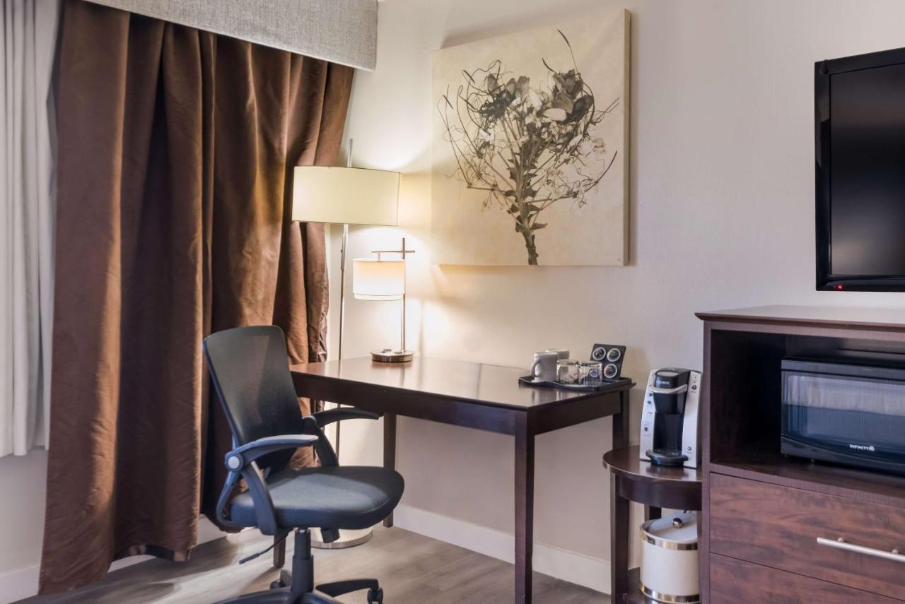 Best Western Mountain View Inn Springville Εξωτερικό φωτογραφία