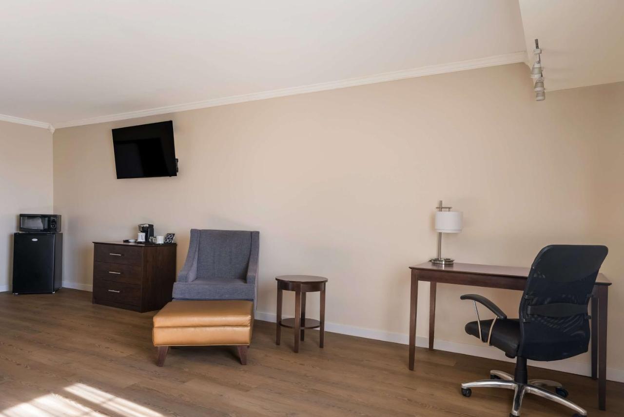 Best Western Mountain View Inn Springville Εξωτερικό φωτογραφία