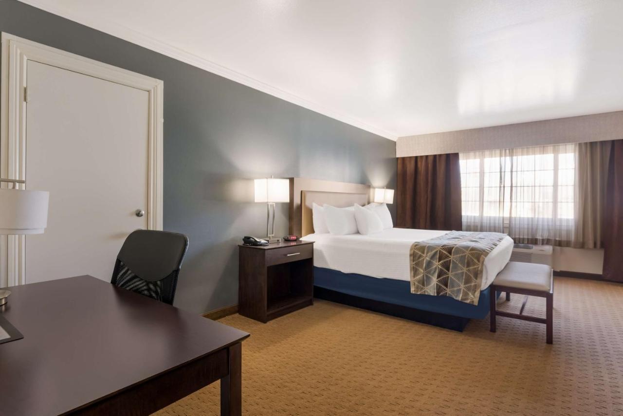 Best Western Mountain View Inn Springville Εξωτερικό φωτογραφία
