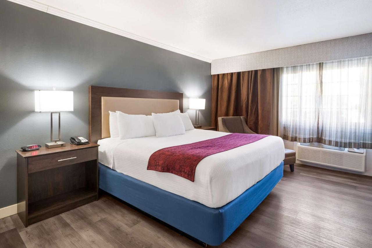 Best Western Mountain View Inn Springville Εξωτερικό φωτογραφία