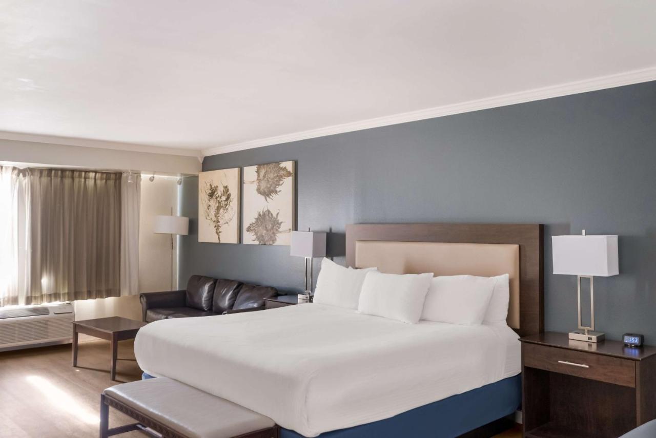 Best Western Mountain View Inn Springville Εξωτερικό φωτογραφία
