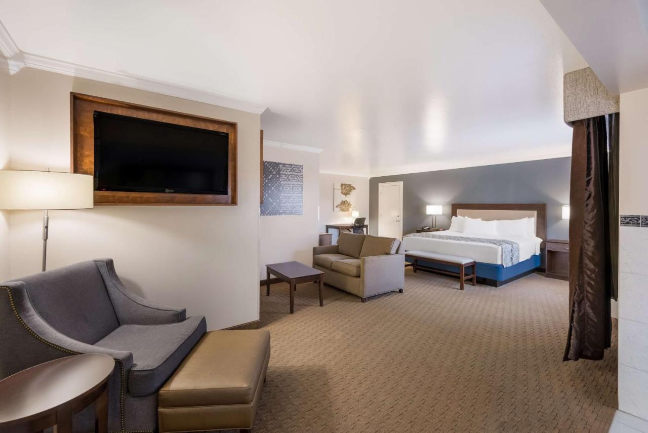 Best Western Mountain View Inn Springville Εξωτερικό φωτογραφία