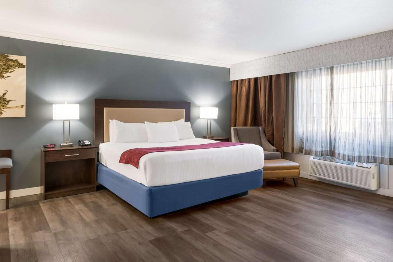 Best Western Mountain View Inn Springville Εξωτερικό φωτογραφία